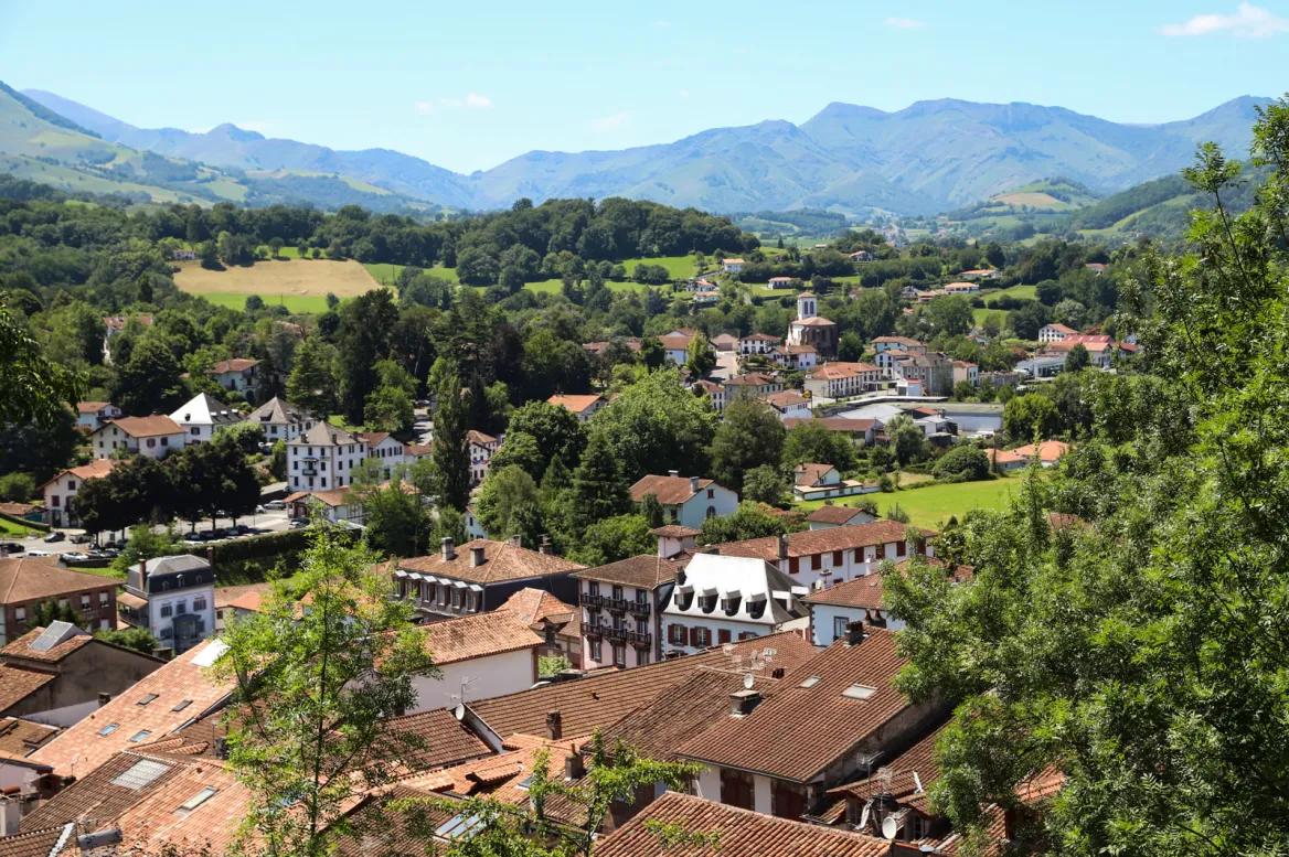 Saint-Jean-Pied-de-Port