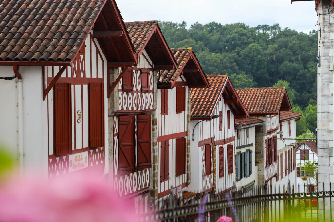 The Bastide Clairence