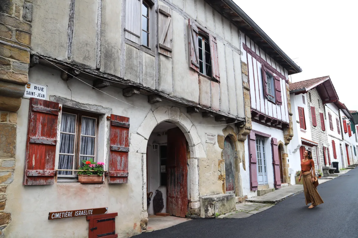 The Bastide Clairence