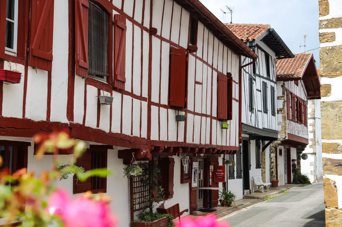 The Bastide Clairence