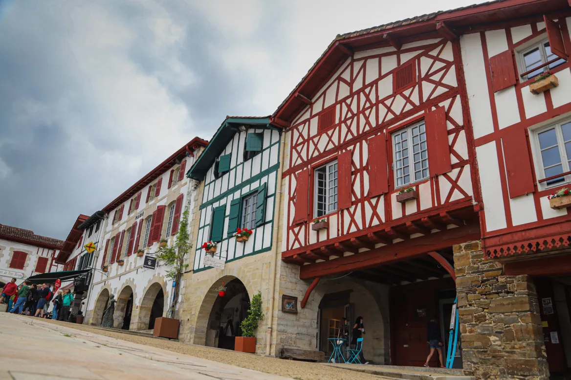 The Bastide Clairence