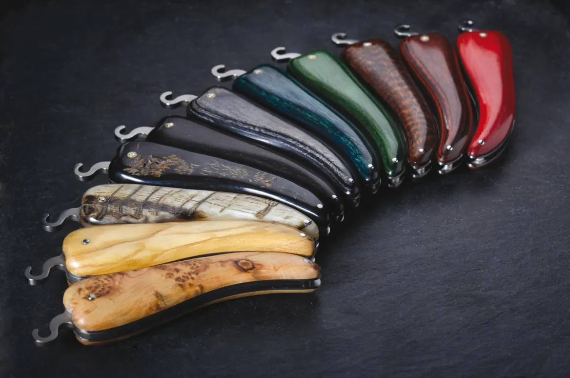 The Basque Cutlers