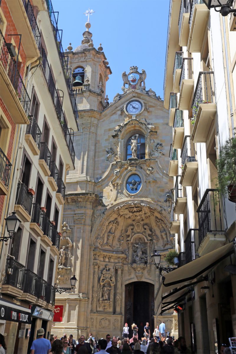 Basilique Sainte-Marie