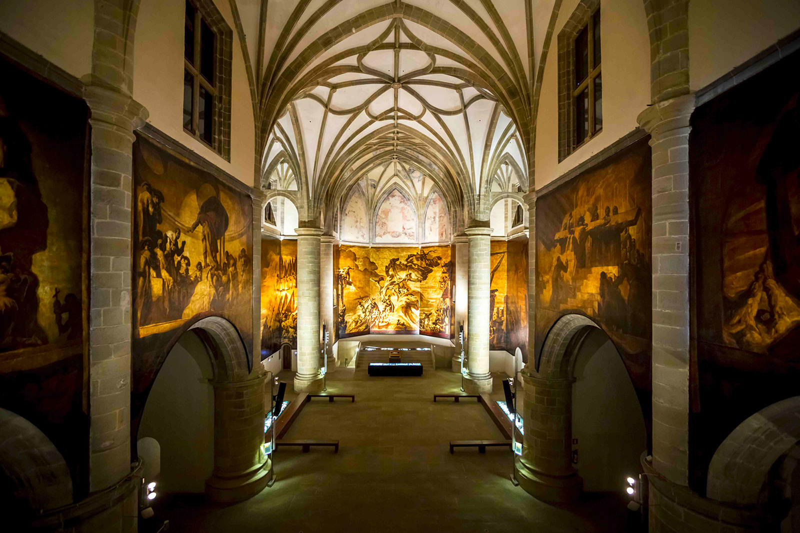 San Telmo Museum