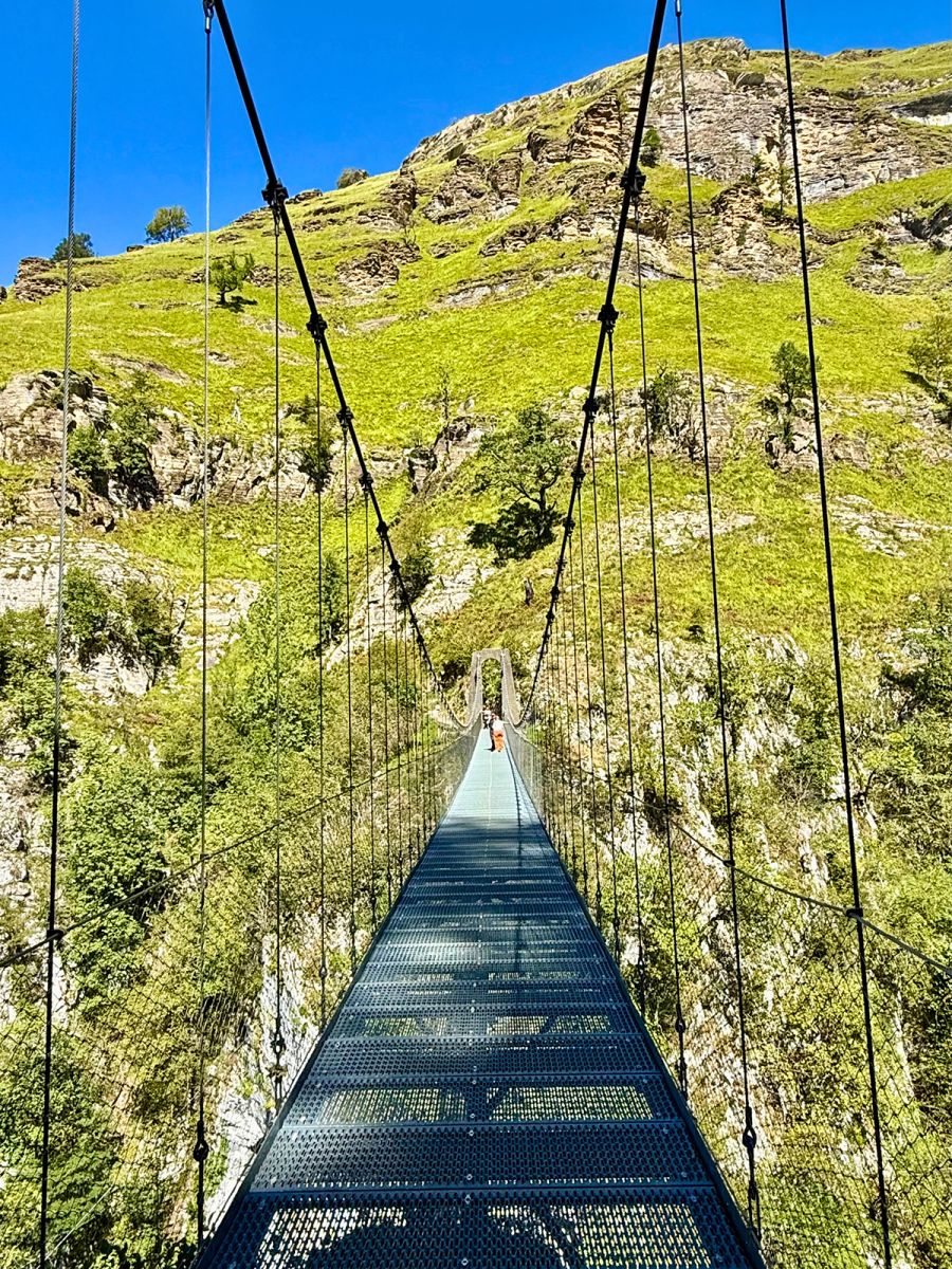 Holzarte Footbridge