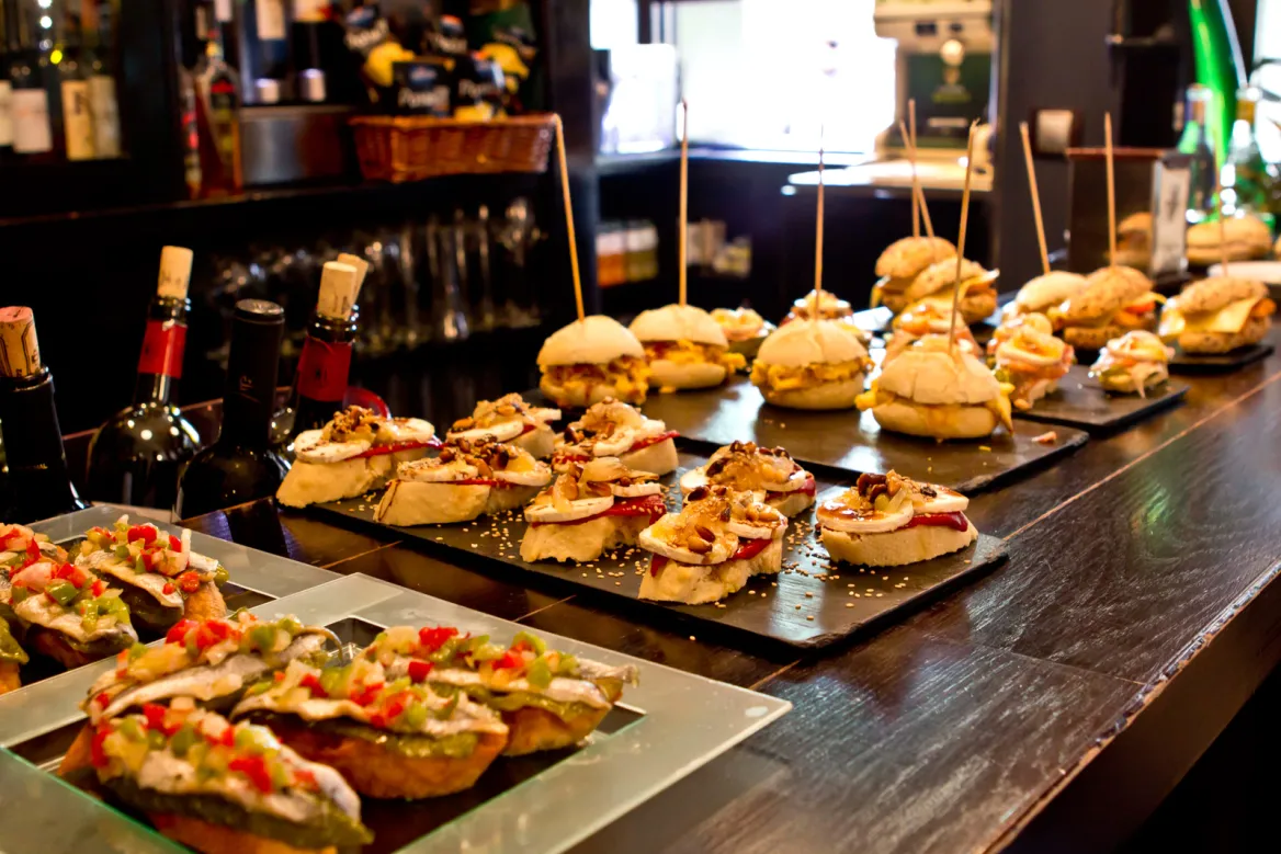 Pintxos