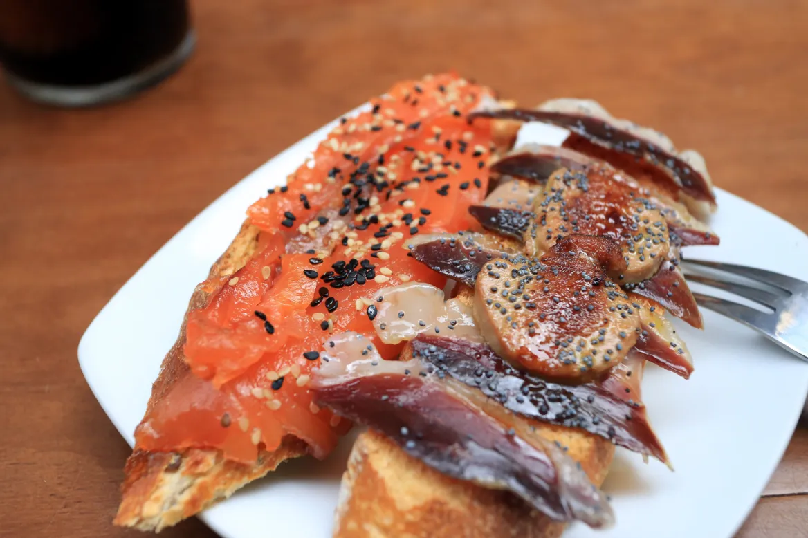 Pintxos