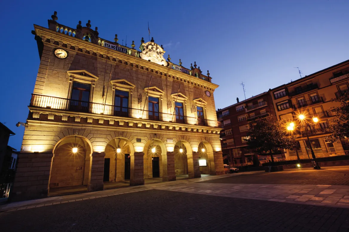 Irun Town Hall