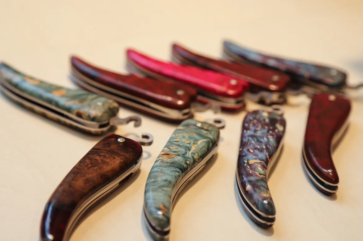 The Basque Cutlers