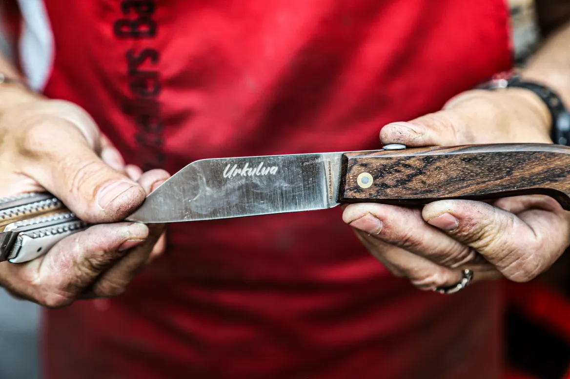 The Basque Cutlers