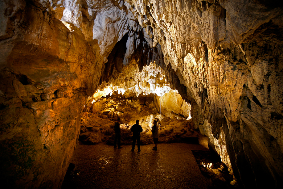 Caves of Urdax