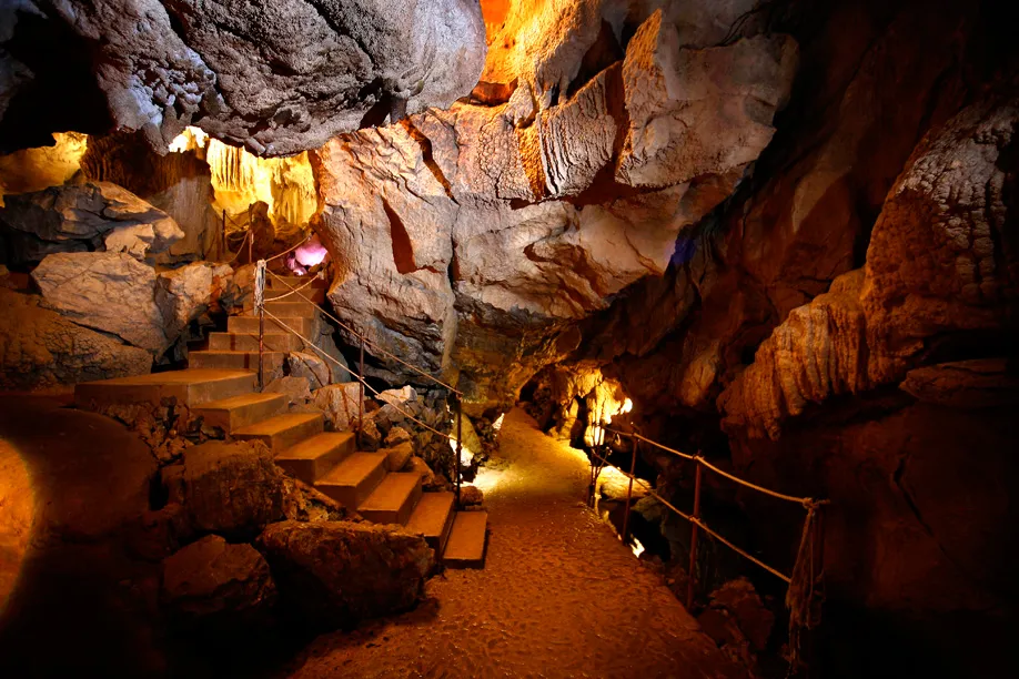 Caves of Urdax