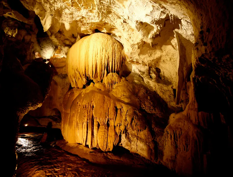 Caves of Urdax