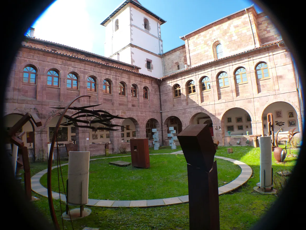 Cloister of Urdax