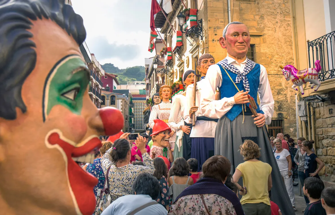 Feast of San Pelaio