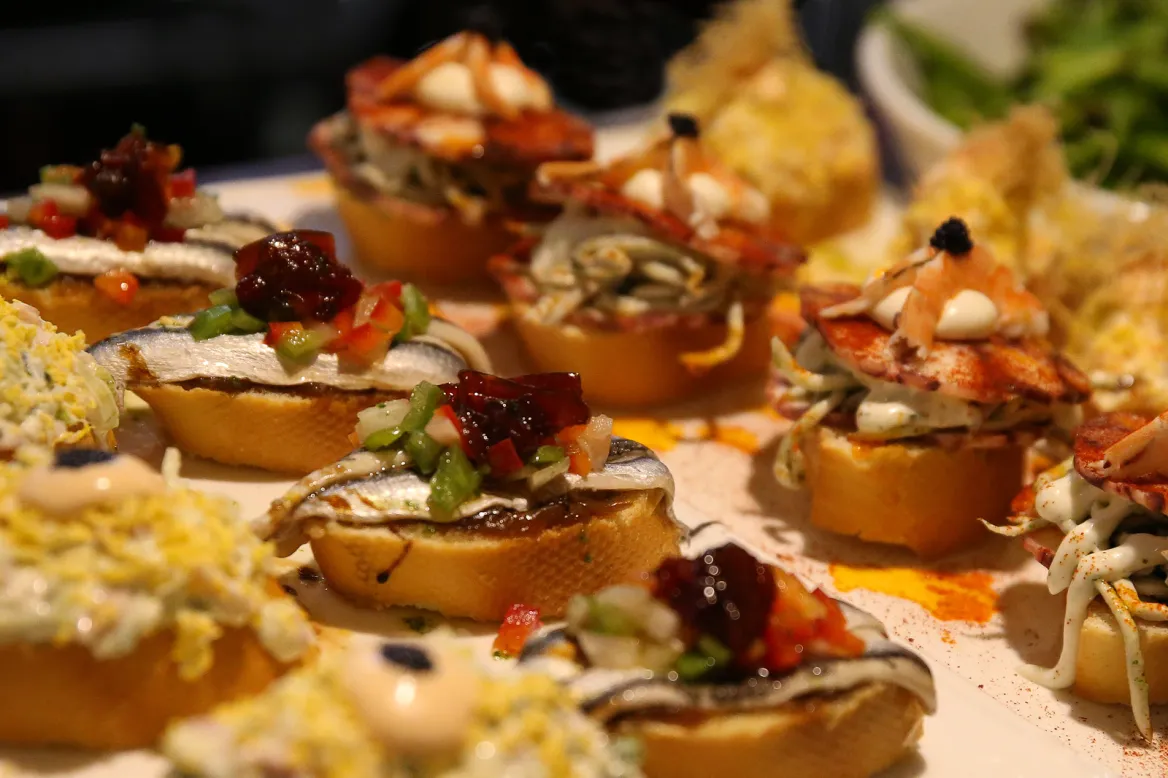 Pintxos