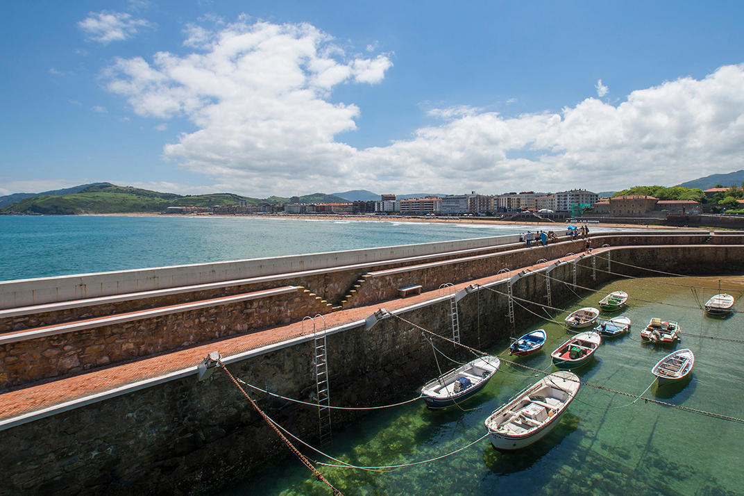 Port of Zarautz