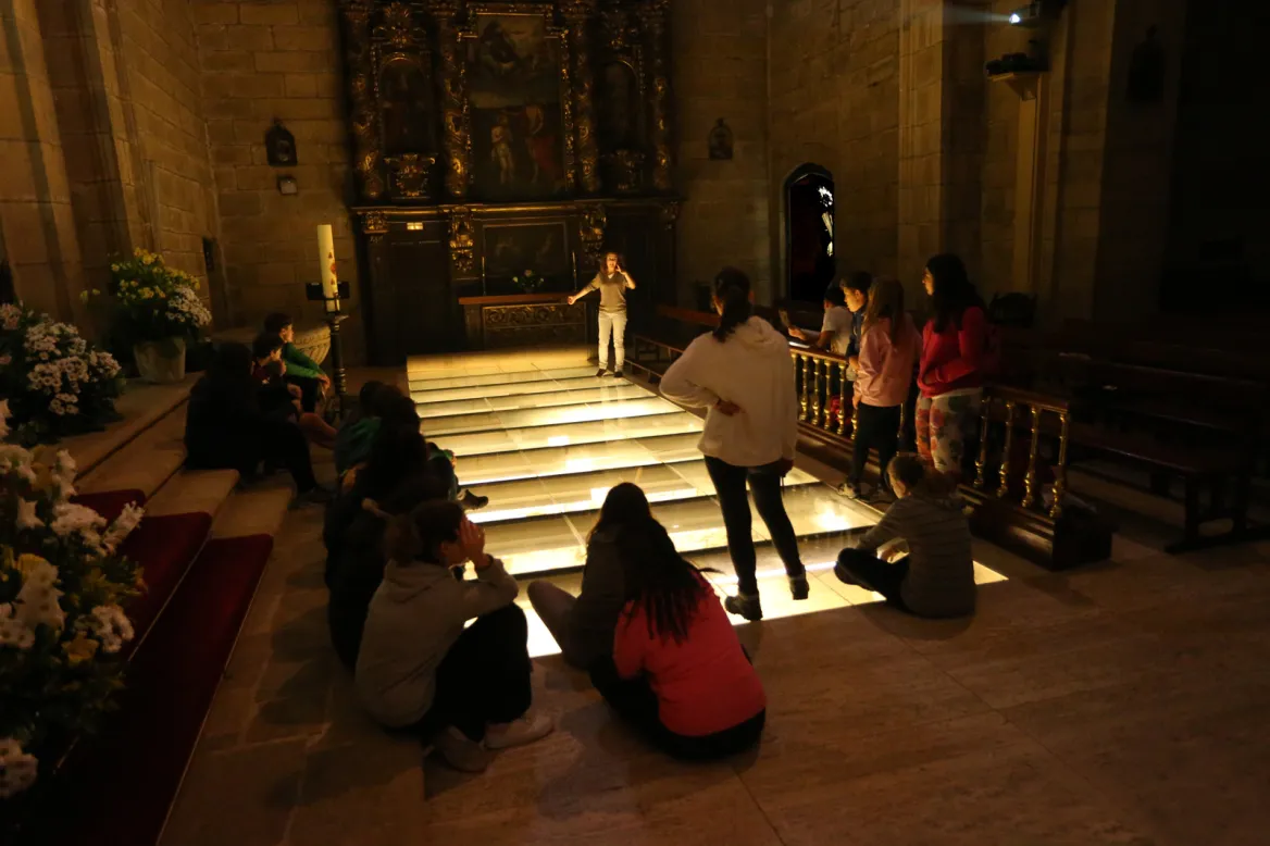 Santa Maria la Real