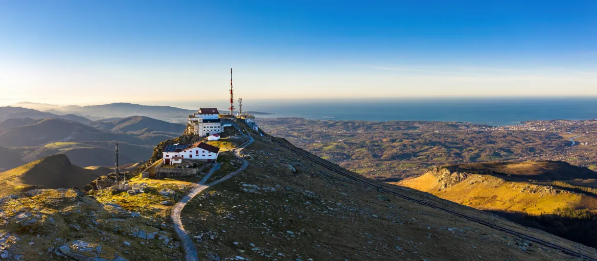 La Rhune Photo: AdobeStock_thieury