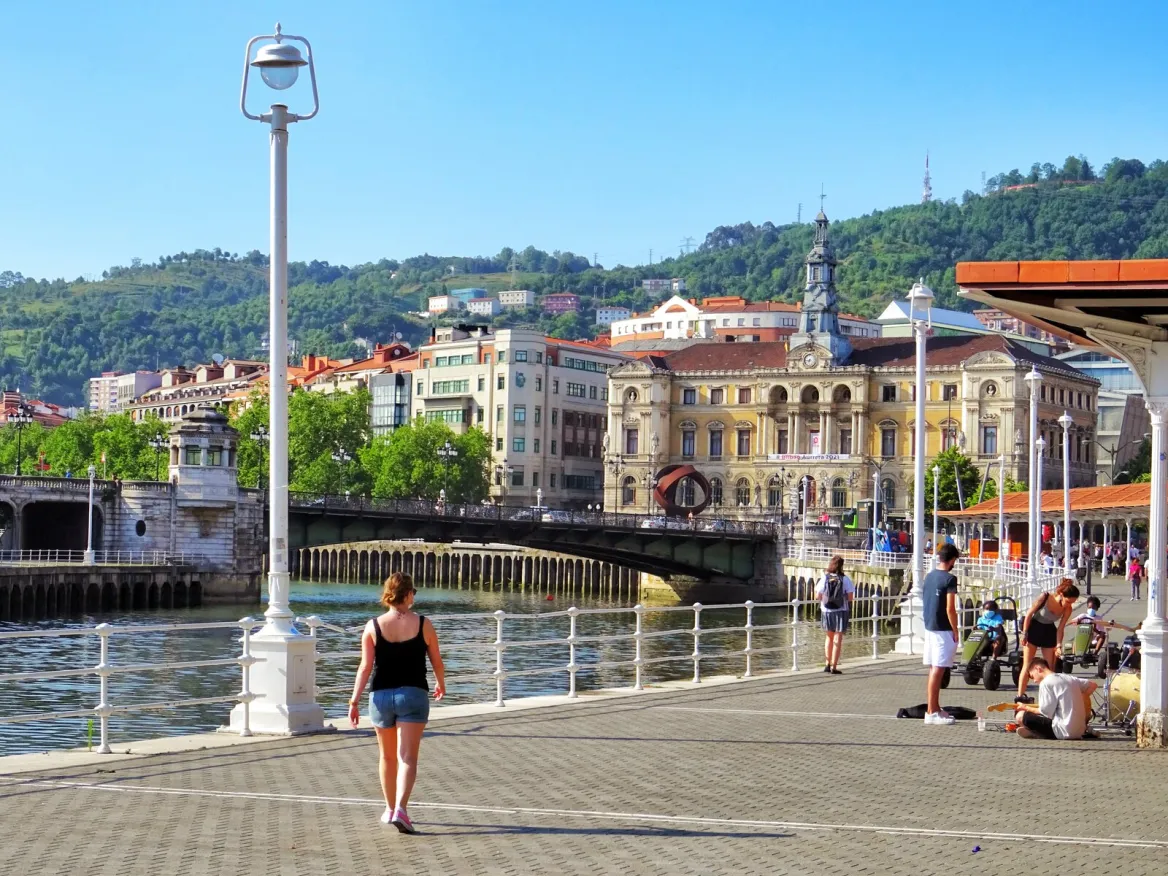 Bilbao Photo: Charline Prodhomme