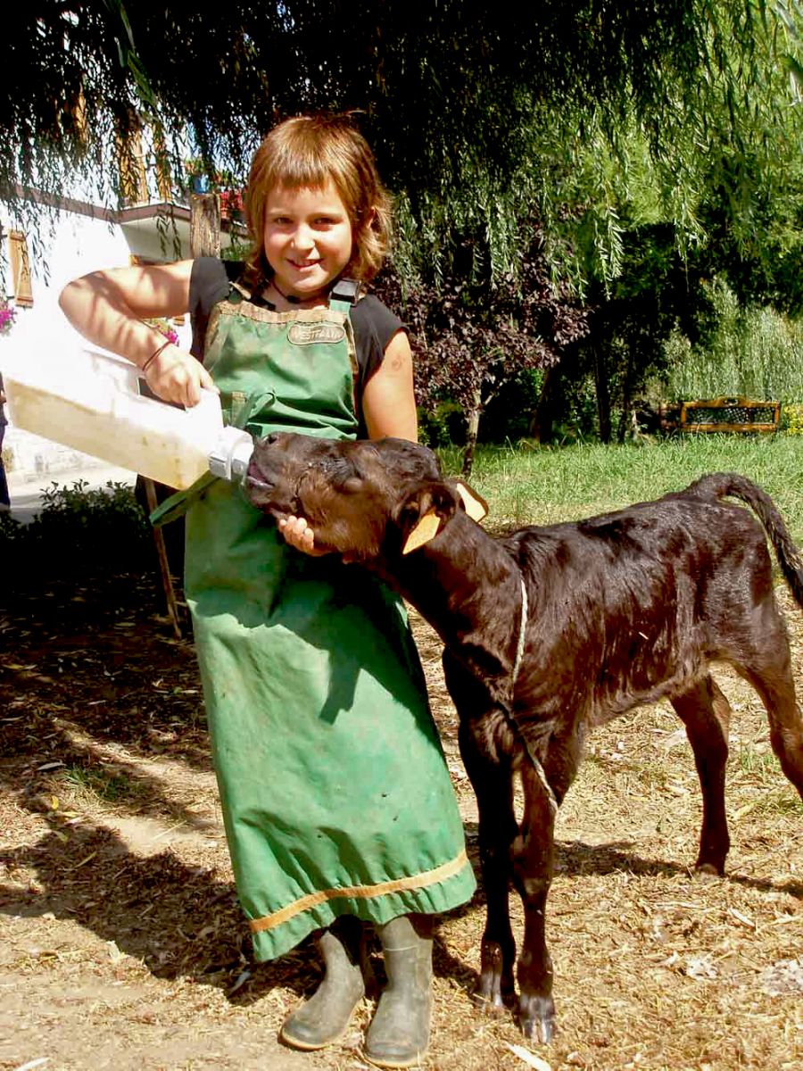 Experiencia agrícola en el País Vasco