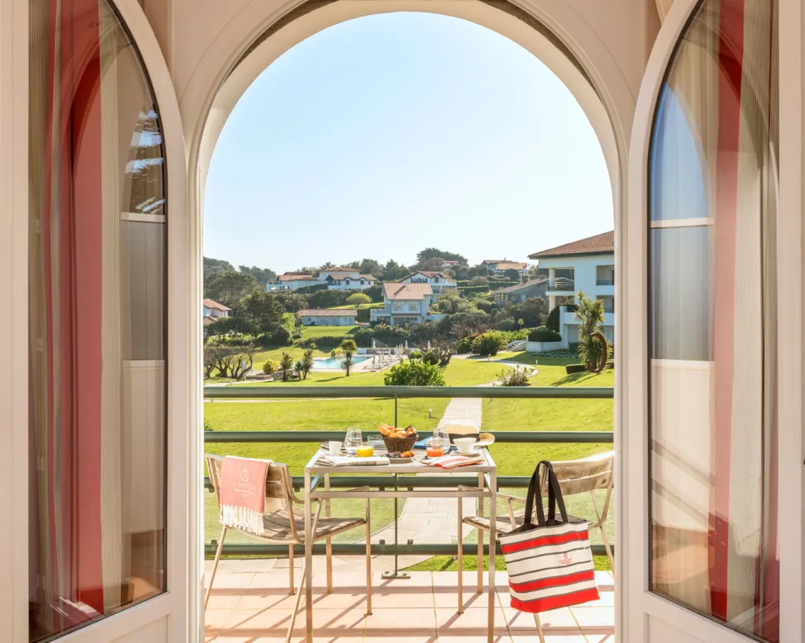 Privilege Room La Réserve Saint-Jean-de-Luz
