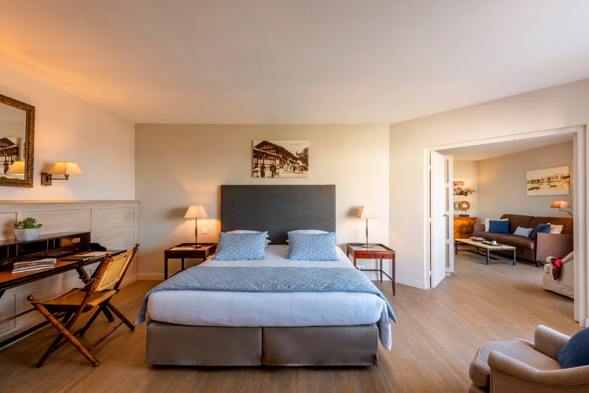 A Suite La Réserve Saint-Jean-de-Luz