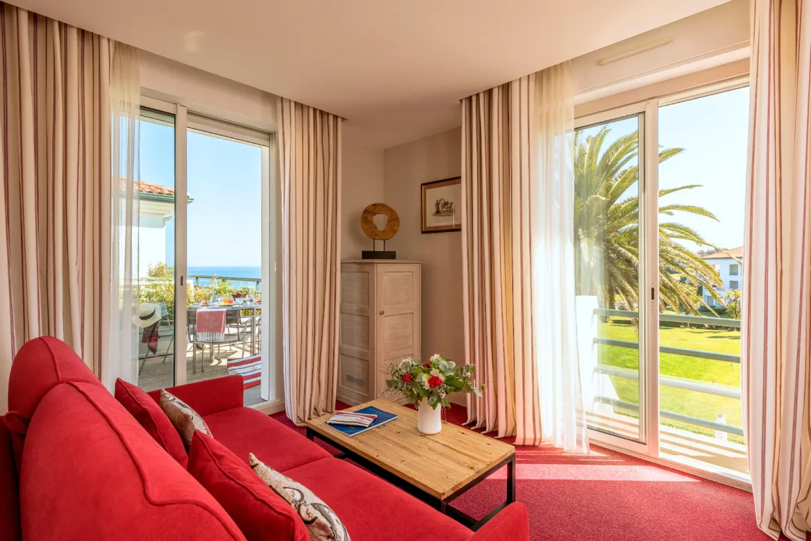 A Suite La Réserve Saint-Jean-de-Luz