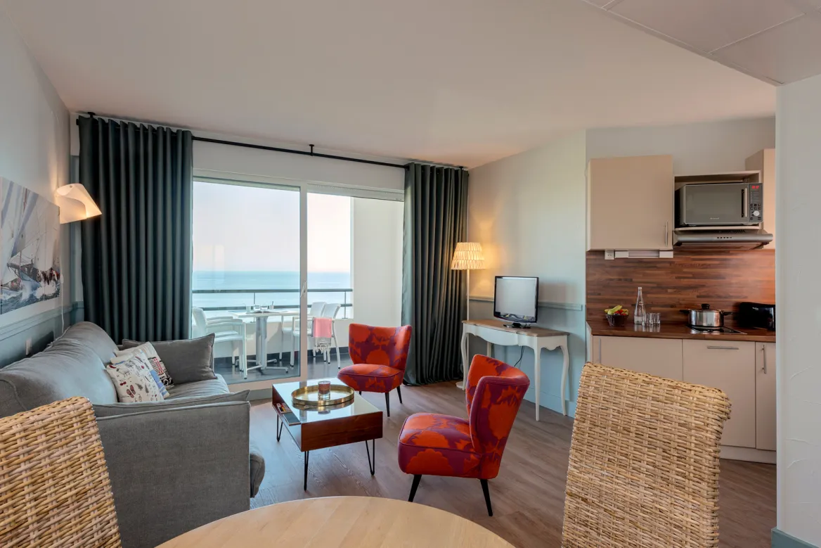 Comfort Apartment, La Réserve