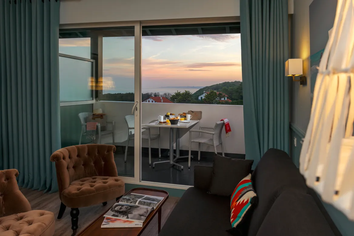 Family Apartment La Réserve