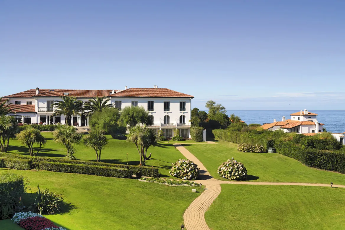 The Saint-Jean-de-Luz Reserve