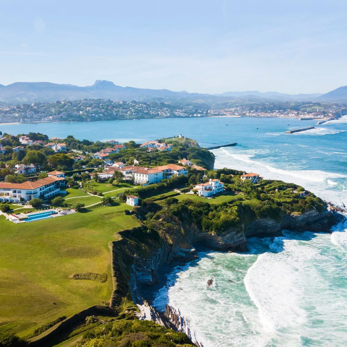 The Saint-Jean-de-Luz Reserve