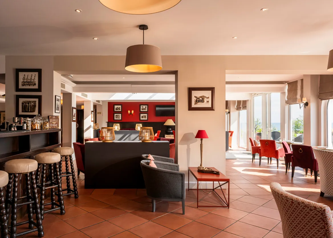 The Lounge Bar, La Réserve