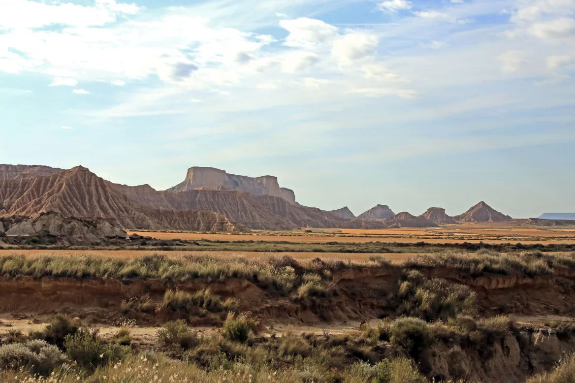 Bardenas Reales