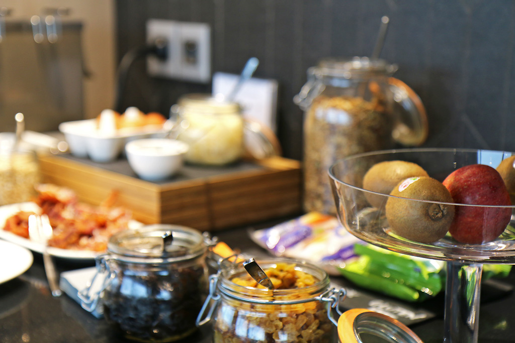 Suite du Petit Déjeuner
