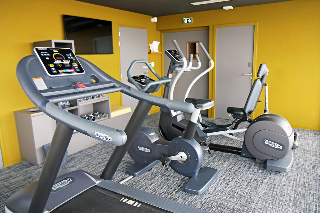 Salle de remise en forme