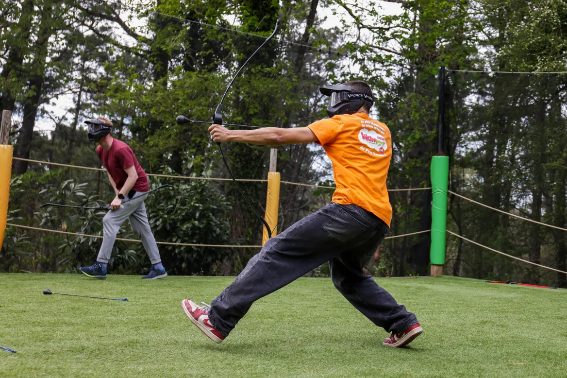Archery Tag Wow Park