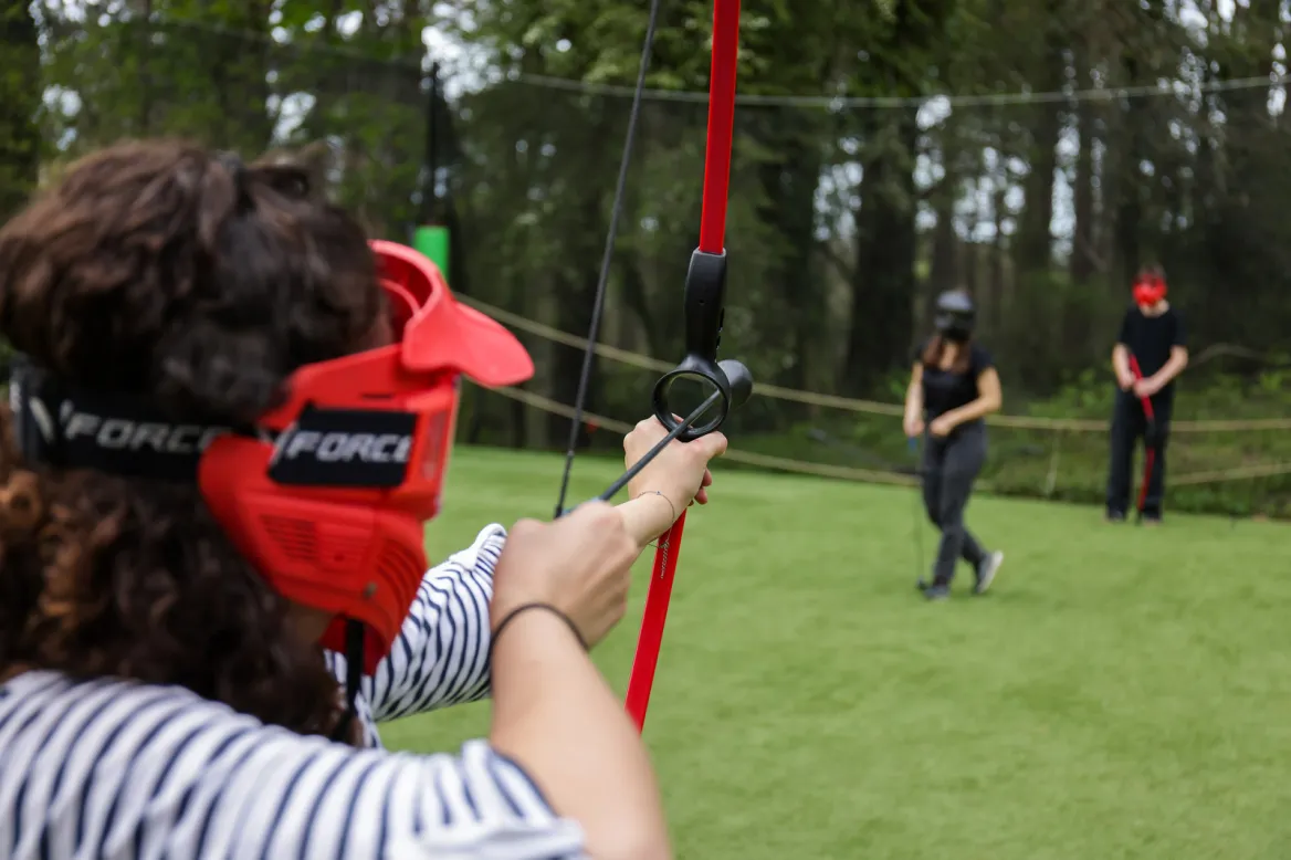 Archery Tag Wow Park