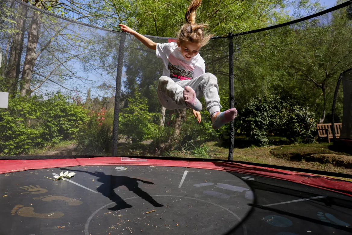 Wow Park Trampoline