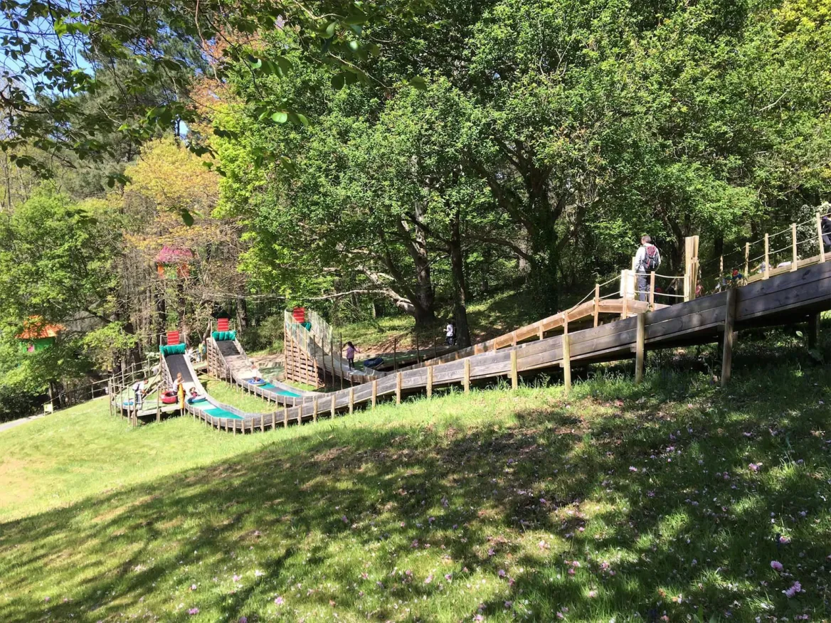 Le Ventriglisse Wow Park