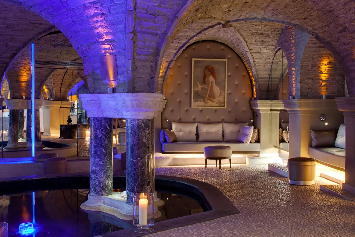 Espace Loreamar Grand Hotel Thalasso & Spa