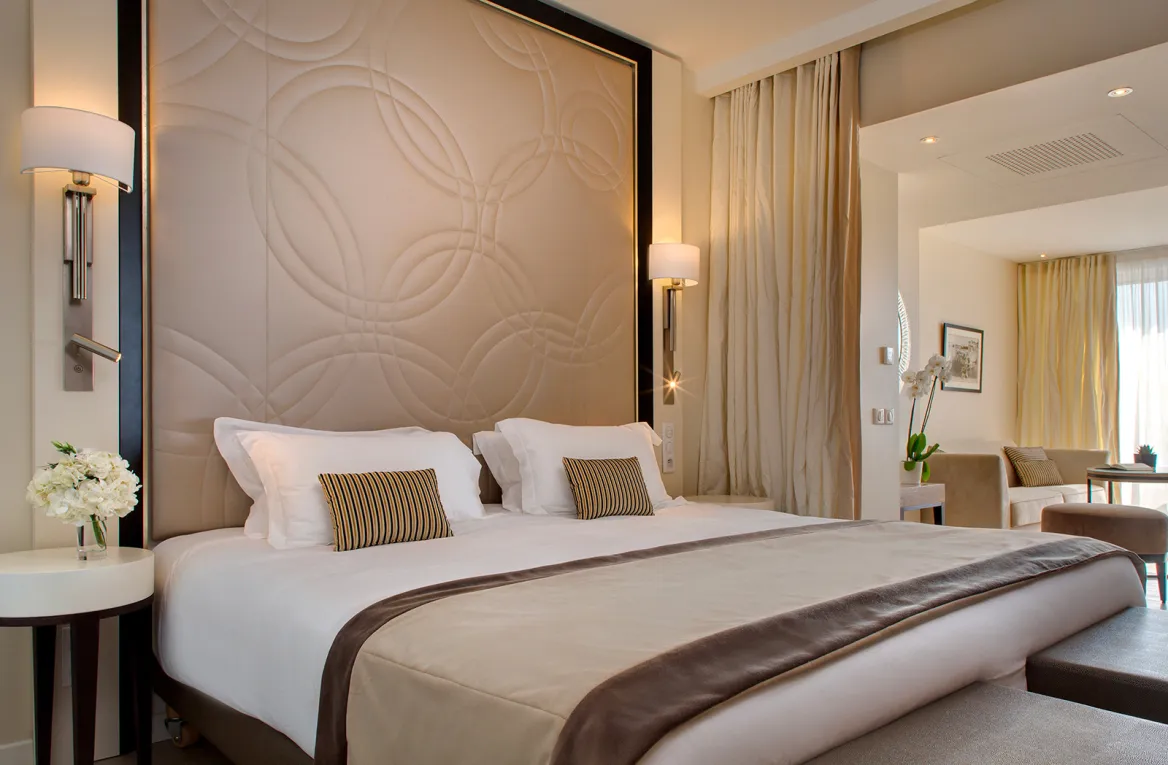 Grand Hotel Thalasso & Spa Deluxe Room