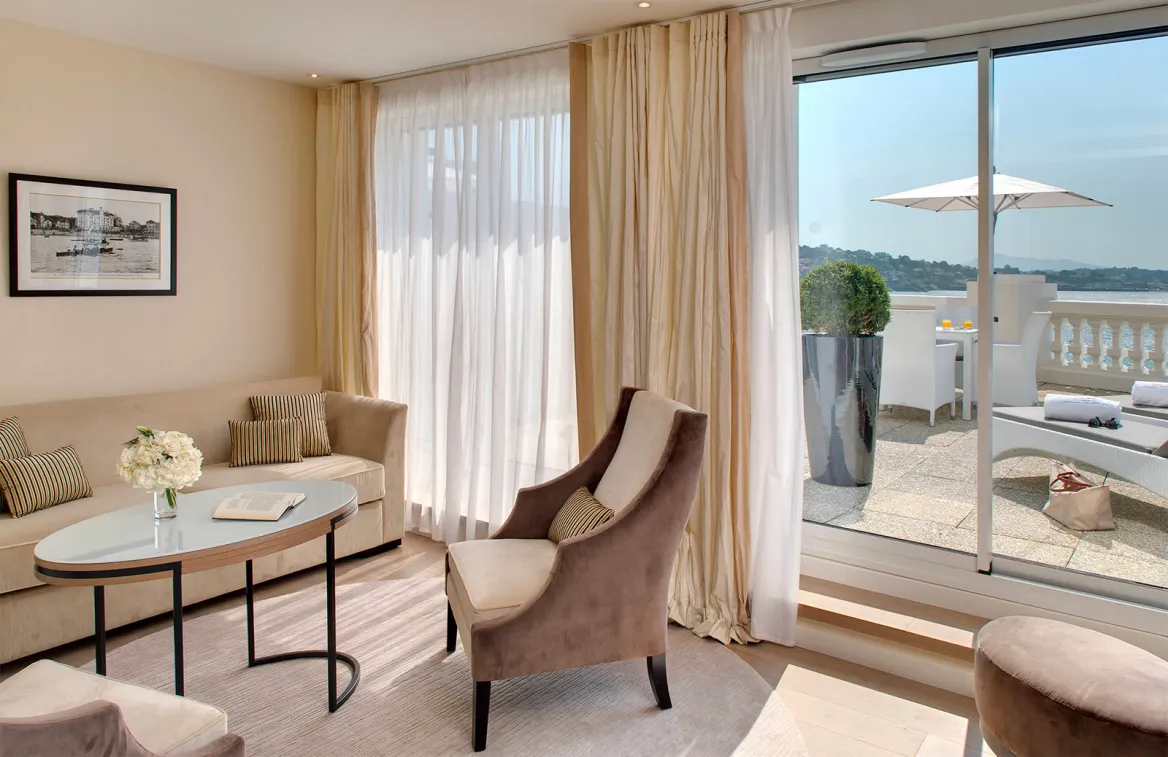 Grand Hotel Thalasso & Spa Deluxe Room