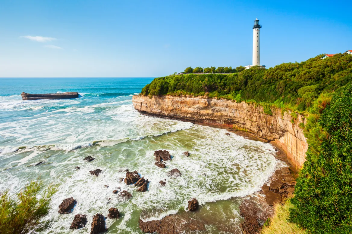 Biarritz Lighthouse