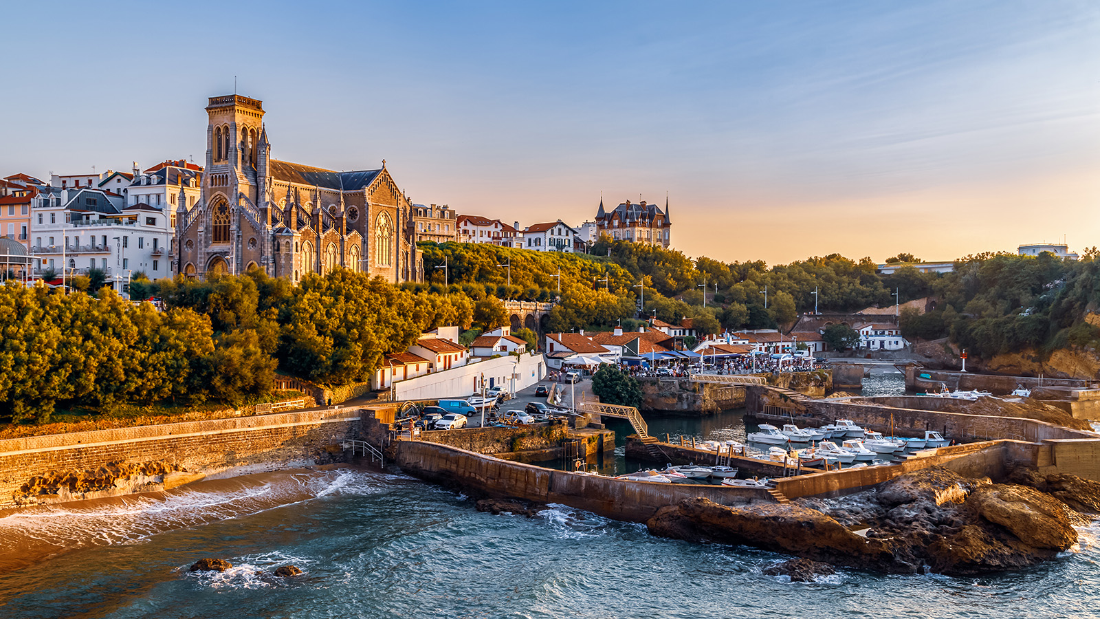 Port Biarritz