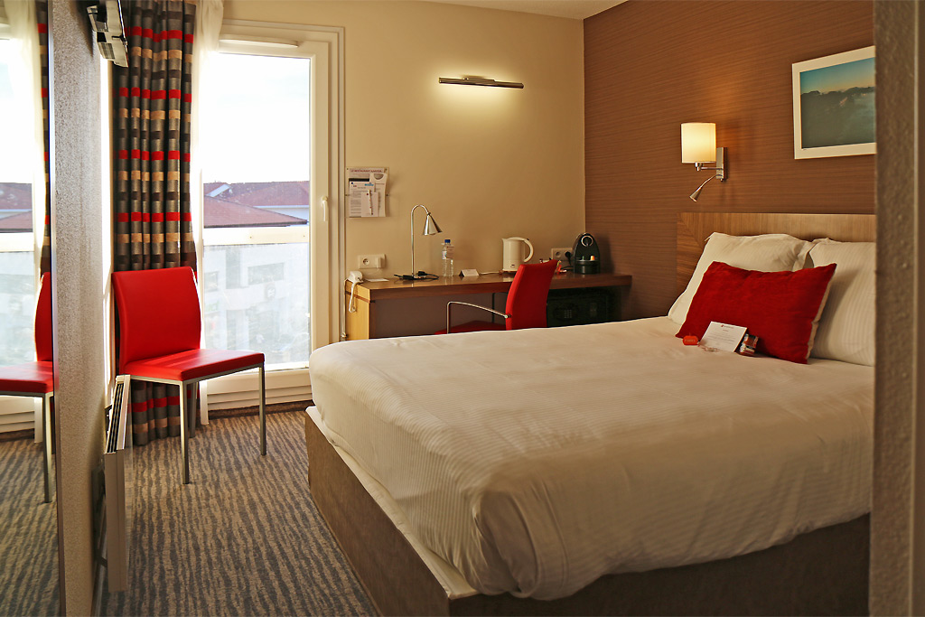 Chambre hôtel Karitza
