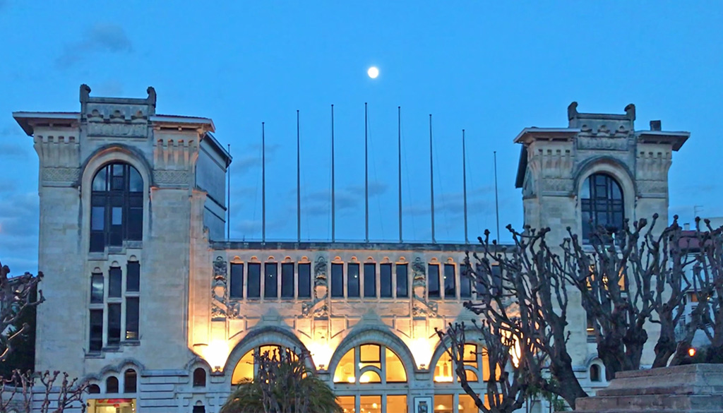 Gare du midi