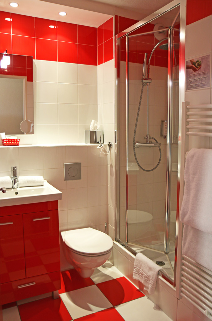Salle de Bain Hôtel Karitza