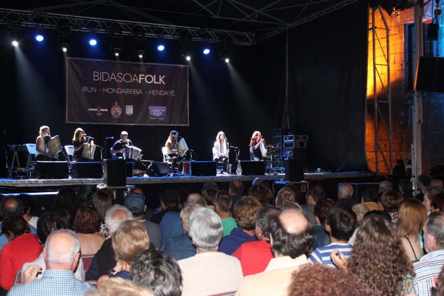 Bidasoa Folk