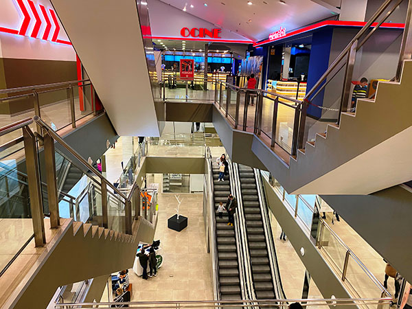 Mendibil Shopping Center
